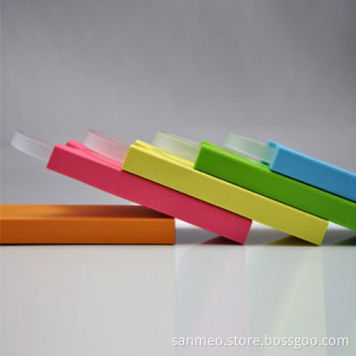4,000mAh Power Bank with Crystal LED Ring, Colorful, Very Suitable to Young Ladies as Gifts